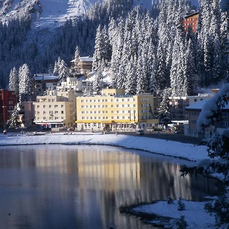 Posthotel Holiday Villa Arosa Esterno foto
